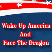 Lawrence Vincent Vetere's Wake Up American And Face The Dragon